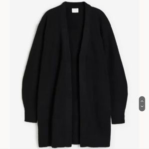 H&M Long Cardigan